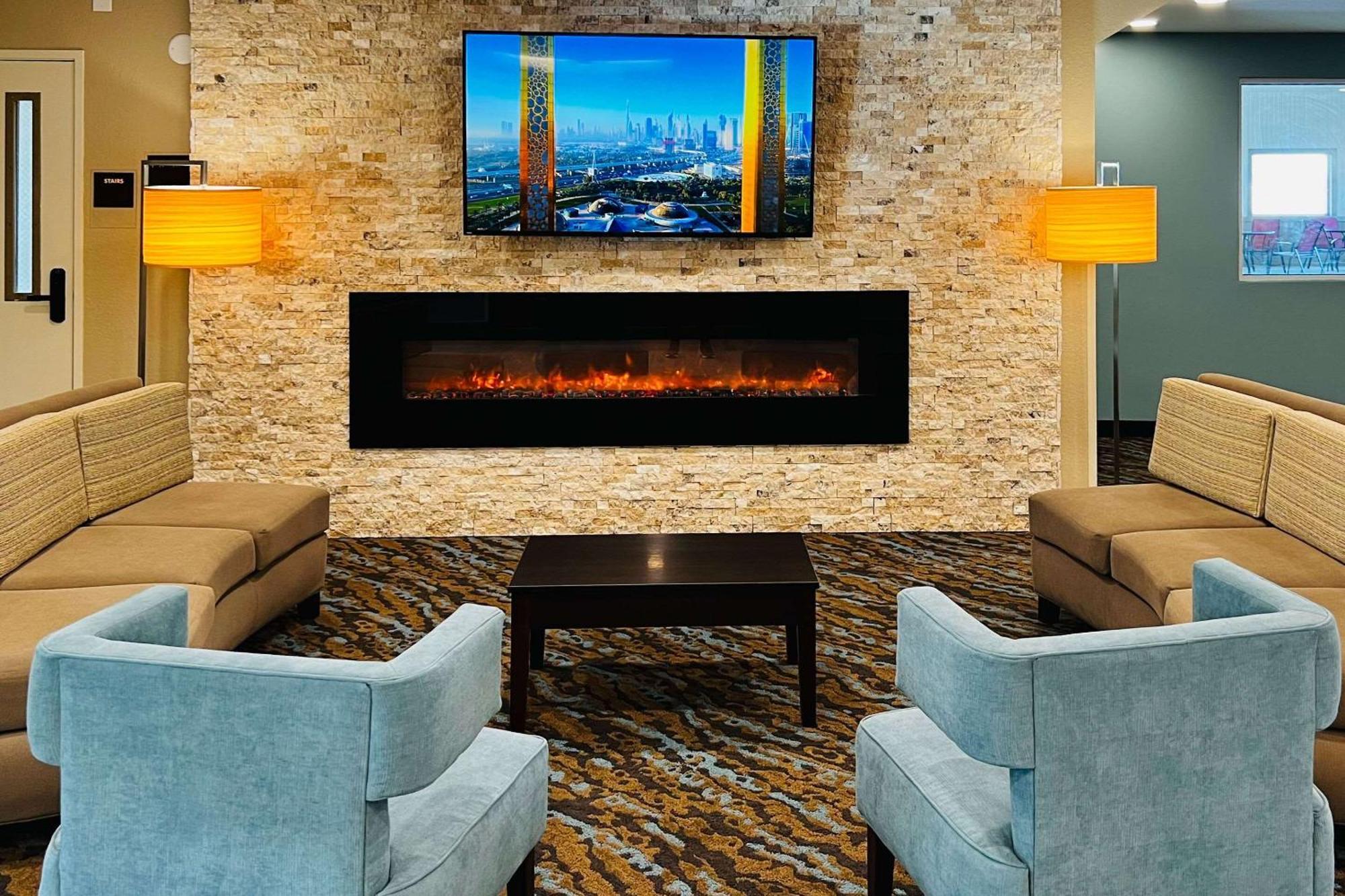 Sleep Inn & Suites Lake Delton Екстериор снимка