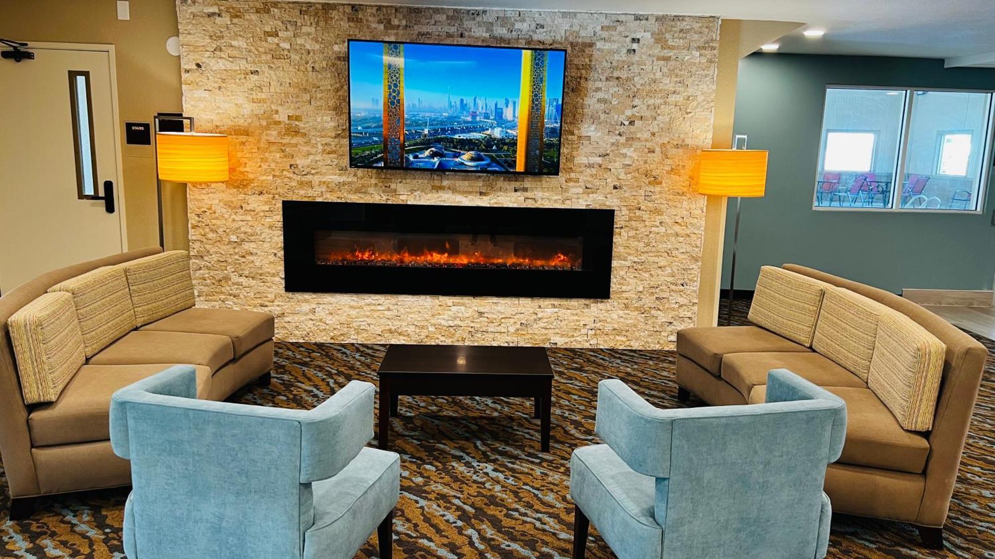 Sleep Inn & Suites Lake Delton Екстериор снимка