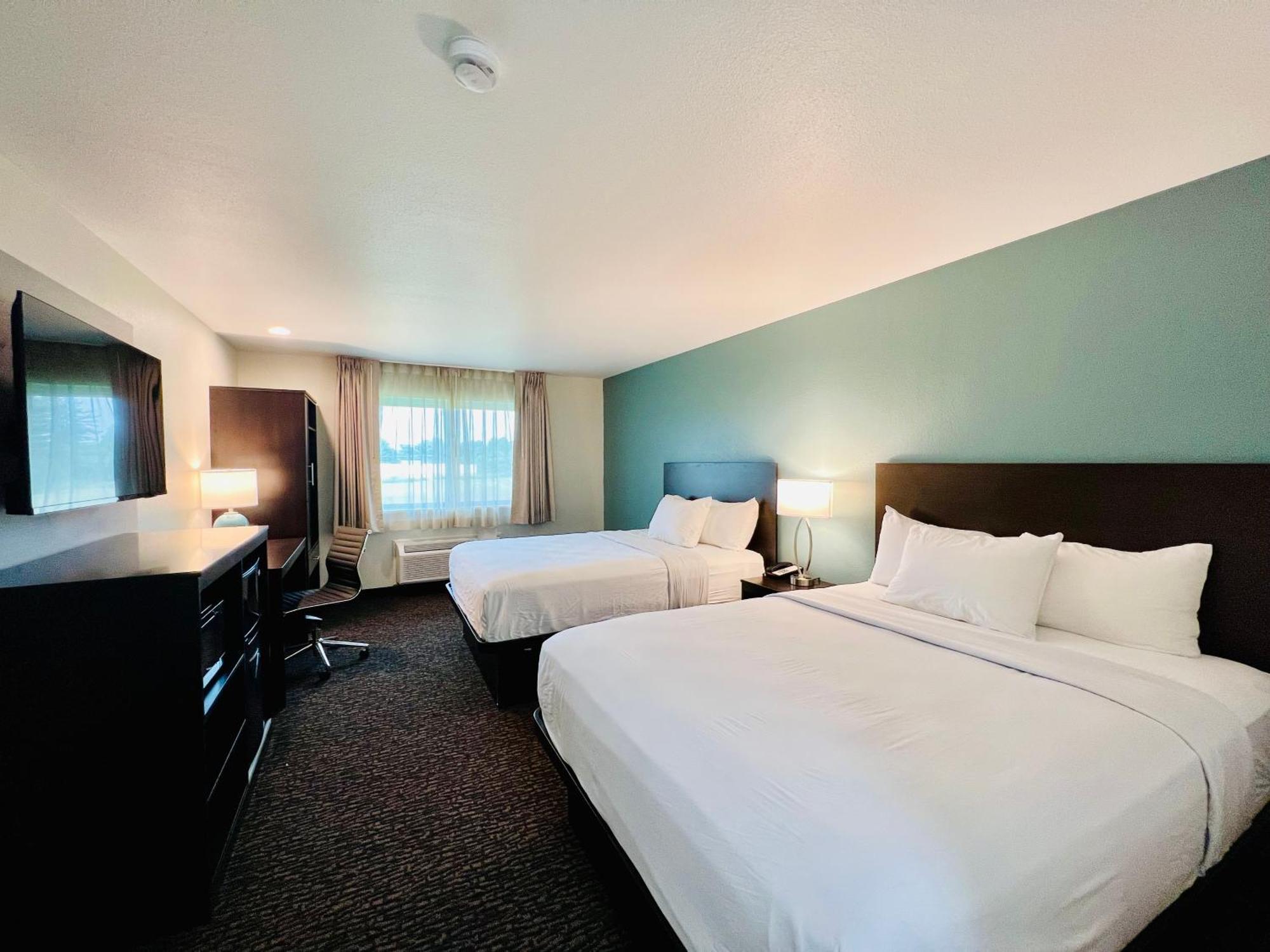 Sleep Inn & Suites Lake Delton Екстериор снимка
