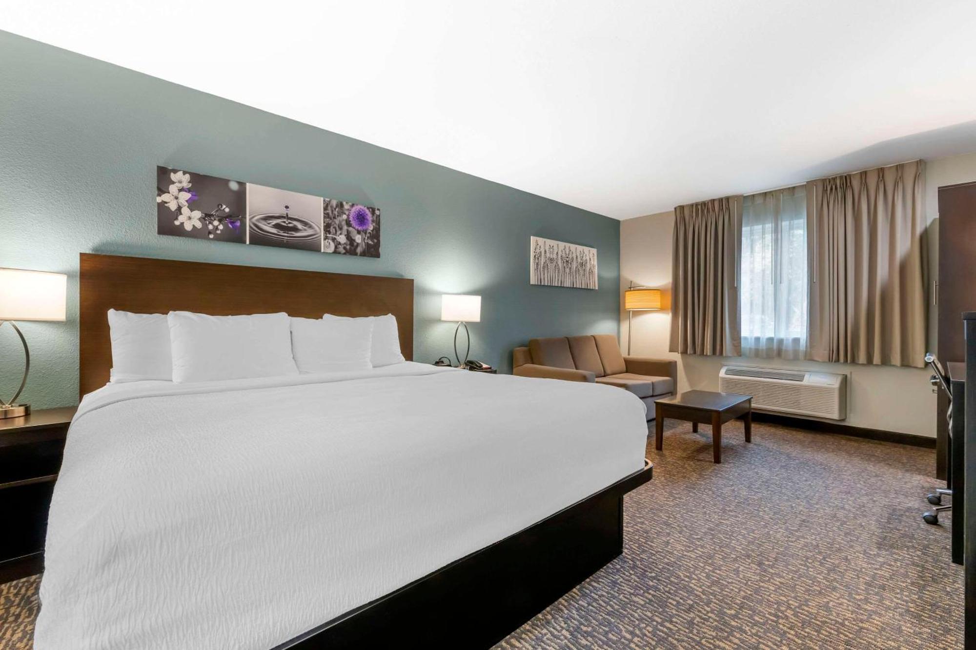 Sleep Inn & Suites Lake Delton Екстериор снимка
